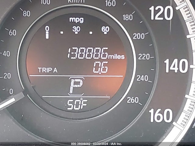 Honda ACCORD LX 2016 1HGCR2F3XGA051558 Image 15