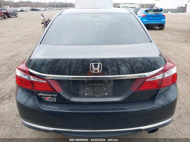 Honda ACCORD LX 2016 1HGCR2F3XGA051558 Image 16