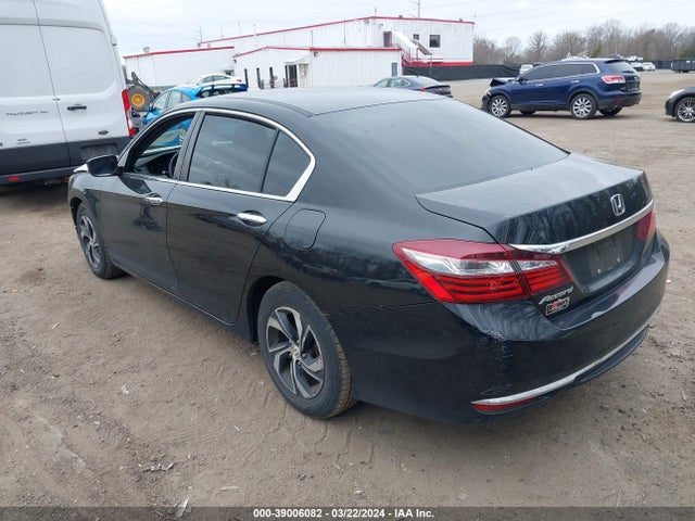 Honda ACCORD LX 2016 1HGCR2F3XGA051558 Image 3