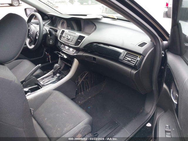 Honda ACCORD LX 2016 1HGCR2F3XGA051558 Image 5