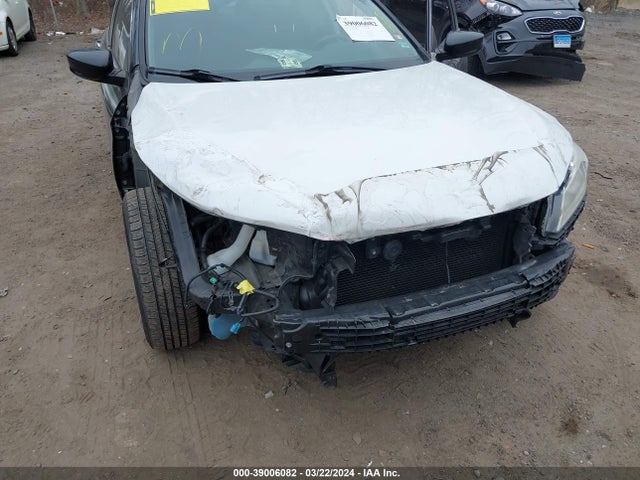 Honda ACCORD LX 2016 1HGCR2F3XGA051558 Image 6