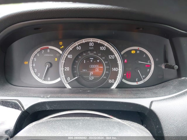 Honda ACCORD LX 2016 1HGCR2F3XGA051558 Image 7