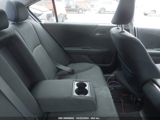 Honda ACCORD LX 2016 1HGCR2F3XGA051558 Image 8