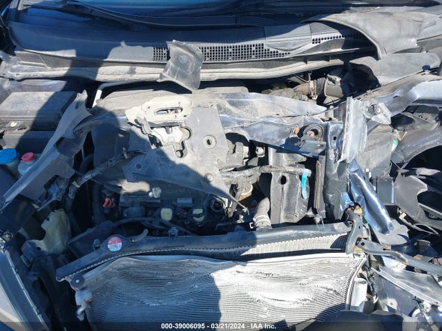 Honda ODYSSEY SE 2017 5FNRL5H35HB007601 Image 10