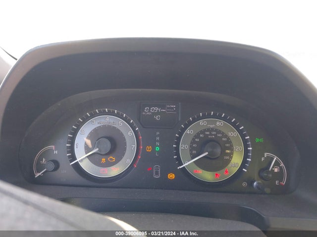 Honda ODYSSEY SE 2017 5FNRL5H35HB007601 Image 15