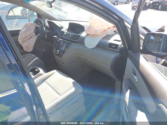 Honda ODYSSEY SE 2017 5FNRL5H35HB007601 Image 5