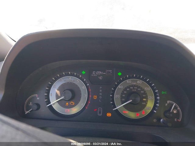 Honda ODYSSEY SE 2017 5FNRL5H35HB007601 Image 7