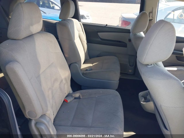 Honda ODYSSEY SE 2017 5FNRL5H35HB007601 Image 8