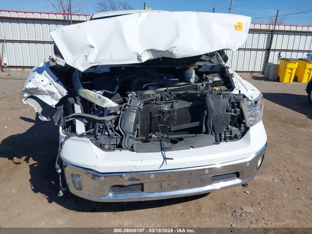 RAM 1500 Big Horn  4x2 6'4 Box 2017 1C6RR6TT2HS735592 Image 13