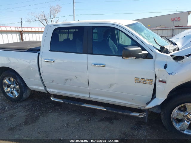 RAM 1500 Big Horn  4x2 6'4 Box 2017 1C6RR6TT2HS735592 Image 14