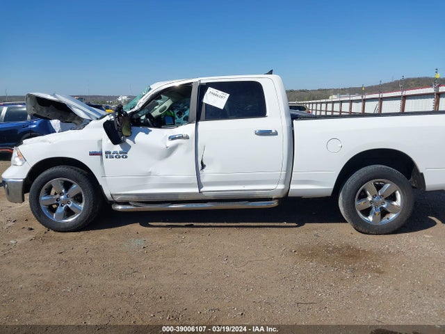 RAM 1500 Big Horn  4x2 6'4 Box 2017 1C6RR6TT2HS735592 Image 15