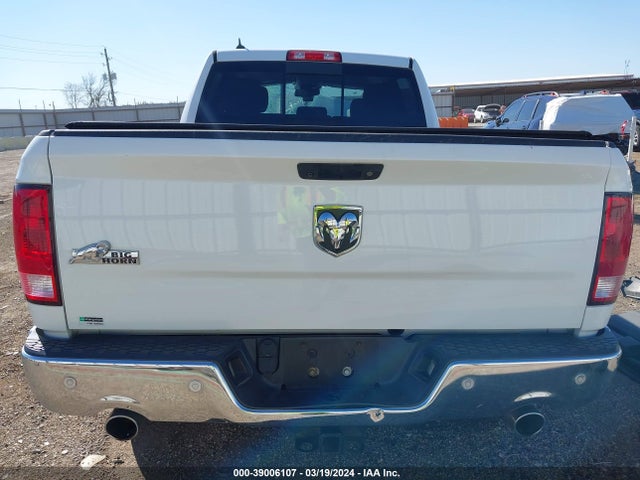RAM 1500 Big Horn  4x2 6'4 Box 2017 1C6RR6TT2HS735592 Image 17