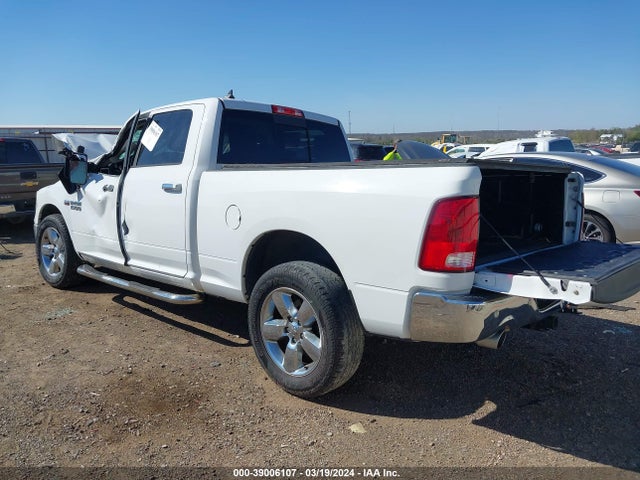 RAM 1500 Big Horn  4x2 6'4 Box 2017 1C6RR6TT2HS735592 Image 3