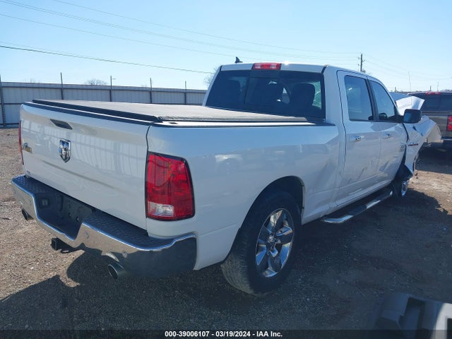 RAM 1500 Big Horn  4x2 6'4 Box 2017 1C6RR6TT2HS735592 Image 4