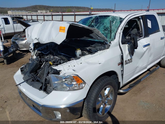 RAM 1500 Big Horn  4x2 6'4 Box 2017 1C6RR6TT2HS735592 Image 6