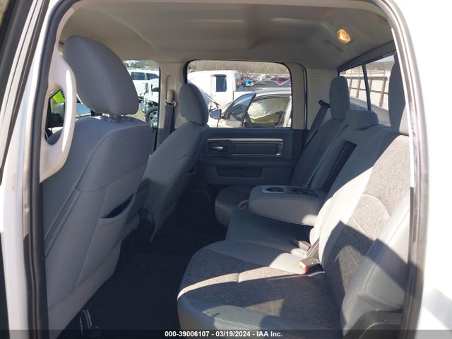 RAM 1500 Big Horn  4x2 6'4 Box 2017 1C6RR6TT2HS735592 Image 8