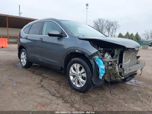 Honda Cr-v Ex-l 2014 5J6RM4H7XEL036279 main image