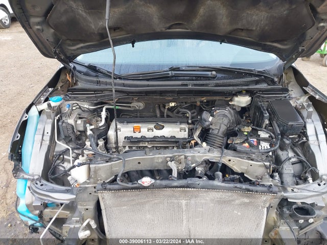 Honda Cr-v Ex-l 2014 5J6RM4H7XEL036279 Image 10