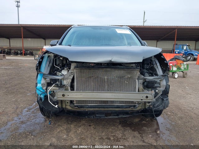 Honda Cr-v Ex-l 2014 5J6RM4H7XEL036279 Image 13