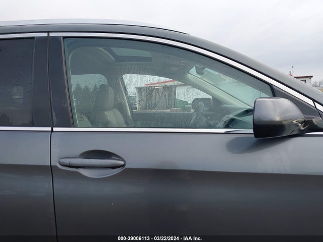 Honda Cr-v Ex-l 2014 5J6RM4H7XEL036279 Image 14