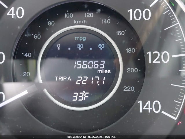 Honda Cr-v Ex-l 2014 5J6RM4H7XEL036279 Image 16