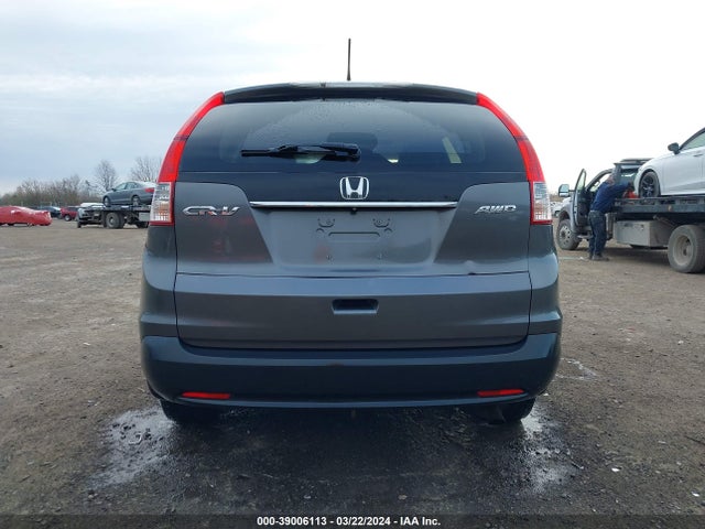 Honda Cr-v Ex-l 2014 5J6RM4H7XEL036279 Image 17