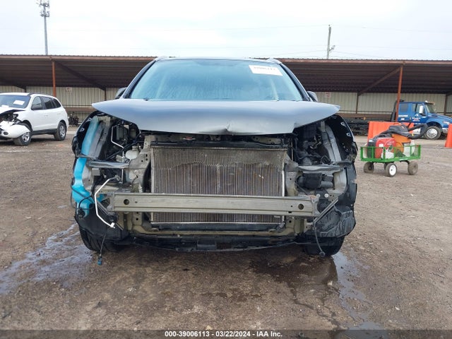 Honda Cr-v Ex-l 2014 5J6RM4H7XEL036279 Image 6
