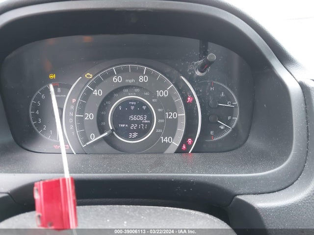 Honda Cr-v Ex-l 2014 5J6RM4H7XEL036279 Image 7