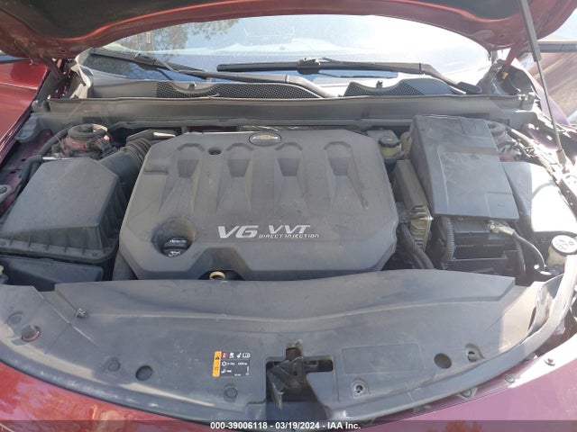 Chevrolet IMPALA 2LZ 2017 2G1145S37H9195361 Image 10