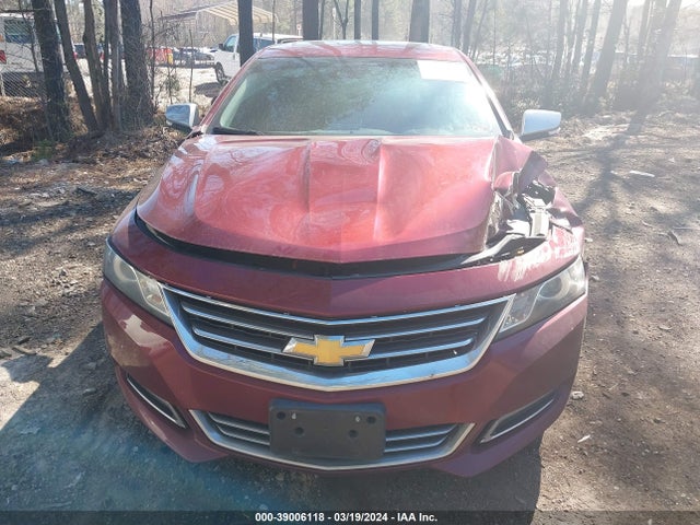 Chevrolet IMPALA 2LZ 2017 2G1145S37H9195361 Image 12