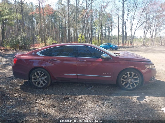 Chevrolet IMPALA 2LZ 2017 2G1145S37H9195361 Image 13