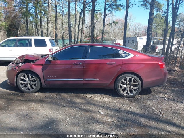 Chevrolet IMPALA 2LZ 2017 2G1145S37H9195361 Image 14
