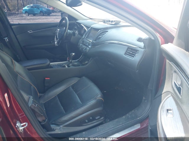Chevrolet IMPALA 2LZ 2017 2G1145S37H9195361 Image 5