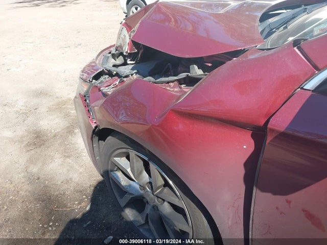 Chevrolet IMPALA 2LZ 2017 2G1145S37H9195361 Image 6