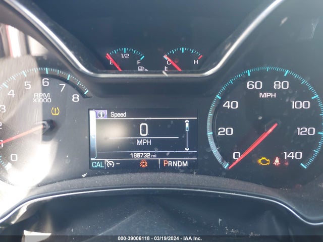 Chevrolet IMPALA 2LZ 2017 2G1145S37H9195361 Image 7