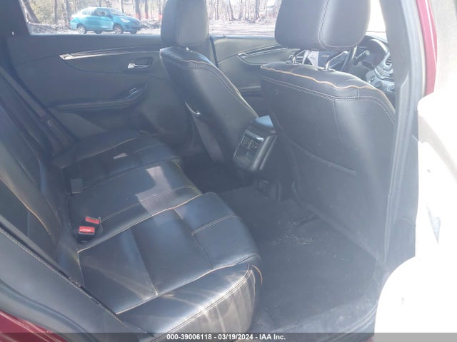 Chevrolet IMPALA 2LZ 2017 2G1145S37H9195361 Image 8