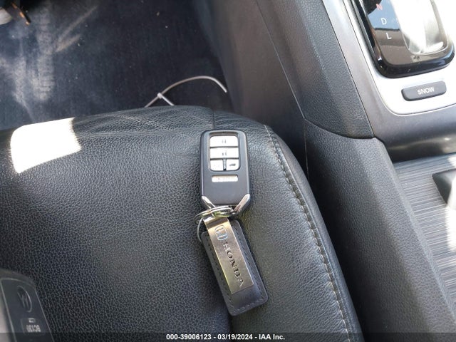 Honda Pilot Ex-l 2018 5FNYF5H5XJB022346 Image 11
