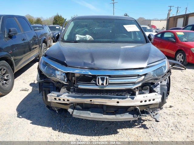 Honda Pilot Ex-l 2018 5FNYF5H5XJB022346 Image 13
