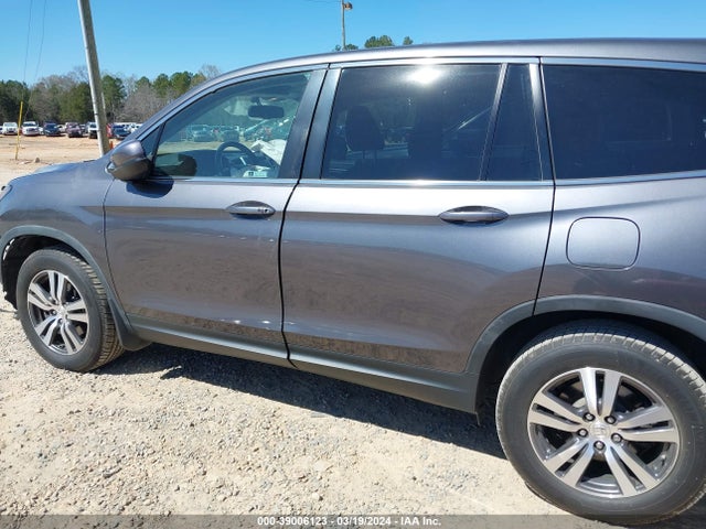 Honda Pilot Ex-l 2018 5FNYF5H5XJB022346 Image 15