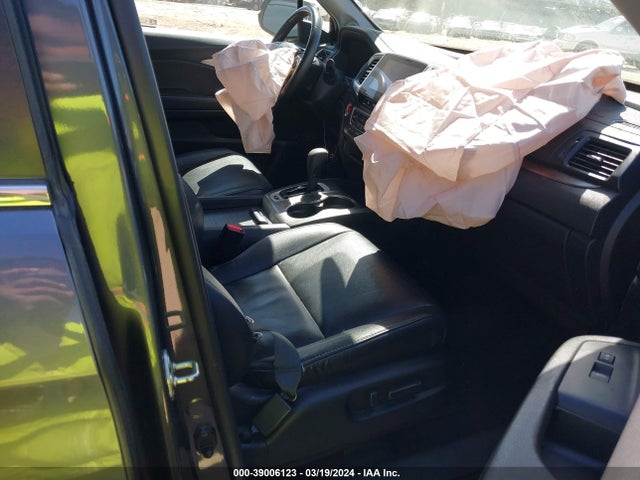 Honda Pilot Ex-l 2018 5FNYF5H5XJB022346 Image 5
