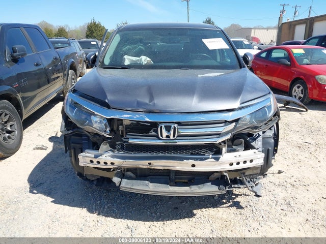 Honda Pilot Ex-l 2018 5FNYF5H5XJB022346 Image 6