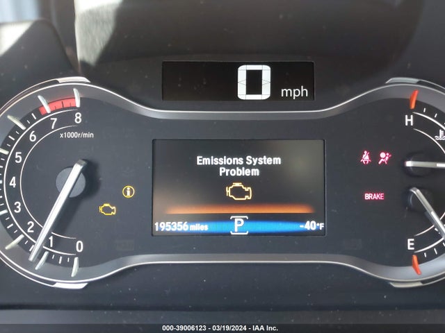Honda Pilot Ex-l 2018 5FNYF5H5XJB022346 Image 7