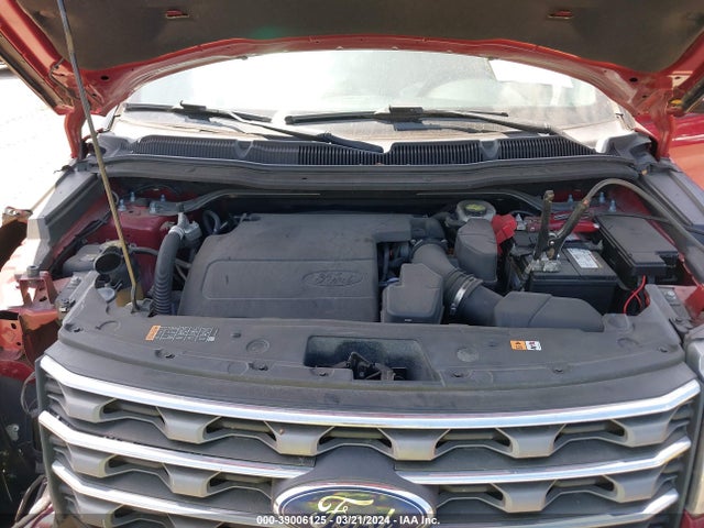 Ford Explorer 2017 1FM5K7B80HGC18465 Image 10
