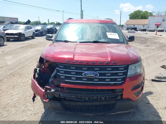 Ford Explorer 2017 1FM5K7B80HGC18465 Image 12