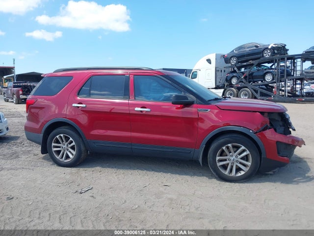 Ford Explorer 2017 1FM5K7B80HGC18465 Image 13