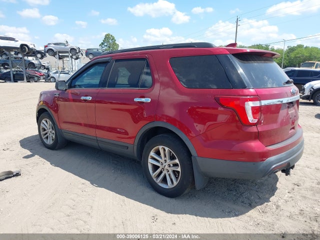 Ford Explorer 2017 1FM5K7B80HGC18465 Image 3