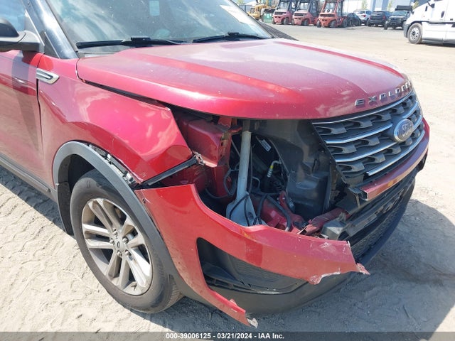 Ford Explorer 2017 1FM5K7B80HGC18465 Image 6