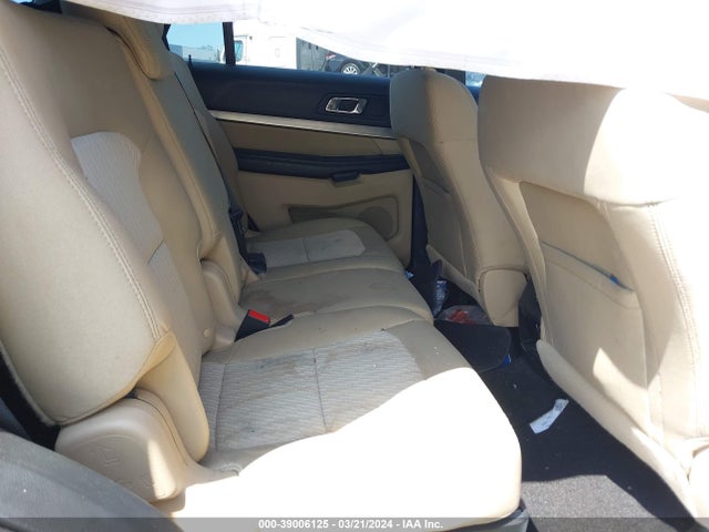 Ford Explorer 2017 1FM5K7B80HGC18465 Image 8