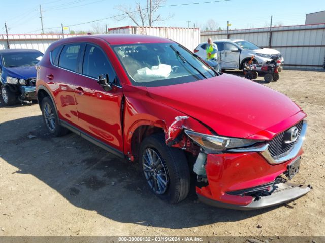 Auction sale of the 2017 Mazda Cx-5 Sport, vin: JM3KFABL4H0118012, lot number: 39006132