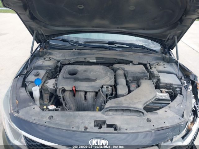 5XXGT4L37GG086466 KIA Optima Lx